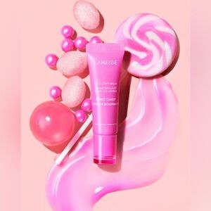 LANEIGE “SWEET CANDY” Lip Glowy Balm